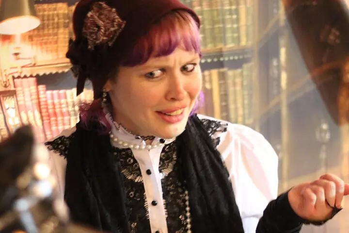 Murder Mystery by Killer Theater