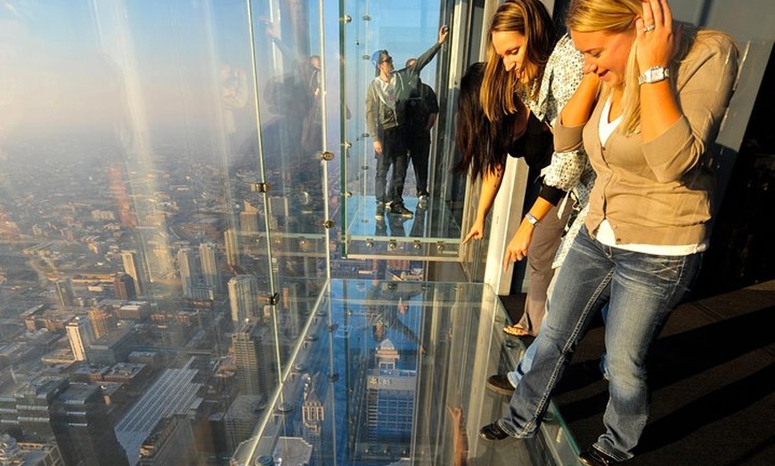 Skydeck Chicago - Skydeck Chicago | Groupon