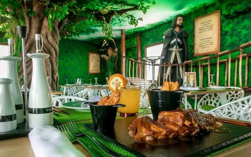 ✈ COSTA BLANCA | El Albir - Magic Robin Hood 4*, 3 nuit