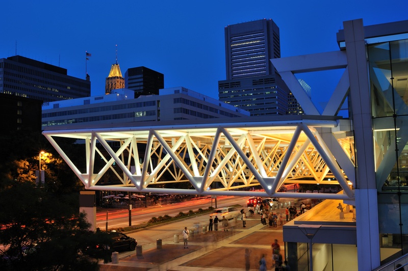 Baltimore Convention Center Parking Deals