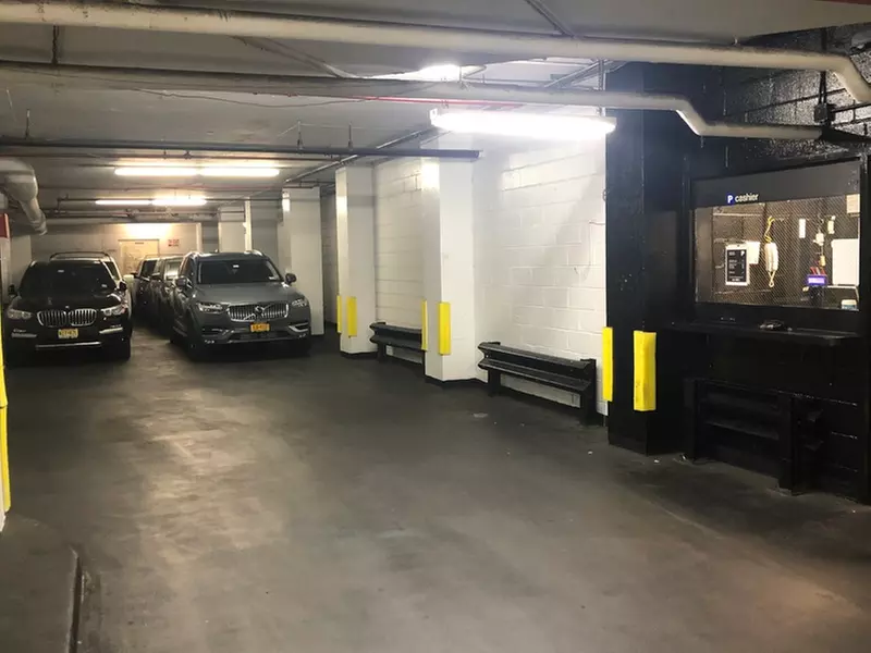 Parking at Select Garages - 260 W. 87th St.