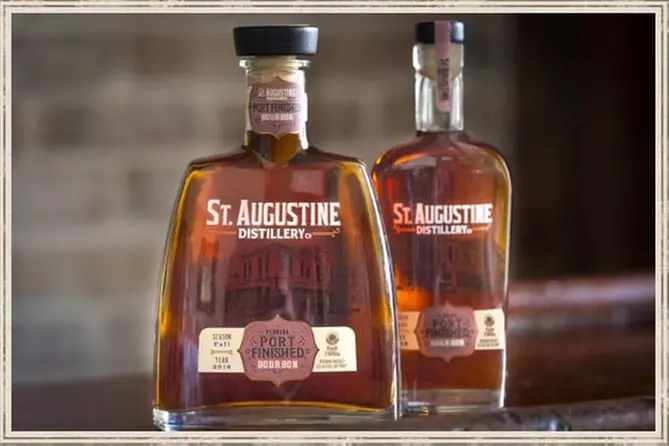 Distillery Tour and History of St. Augustine - Primary Image