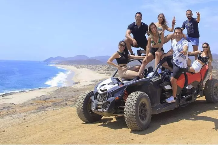 Race the Baja 1000 like the pros on the Original Baja 1000 RZR Tour - Primary Image
