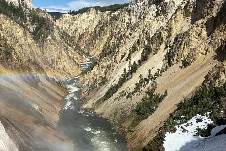 Full Day Private Wildlife/Geyser Tour from West Yellowstone - Primary Image