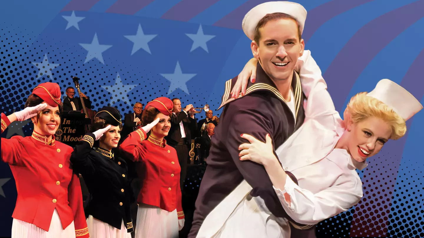 In the Mood at Bass Performance Hall - Primary Image