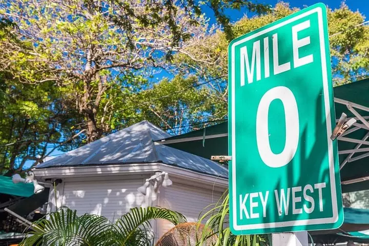 Fort Lauderdale to Key West Tour with Optional Add-ons