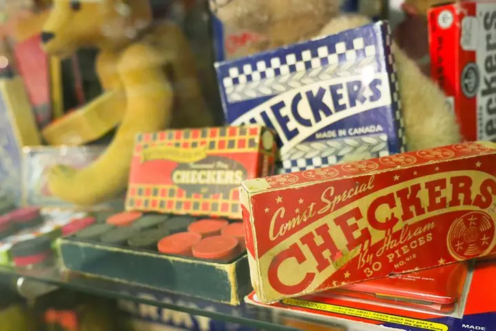 World's Largest Toy Museum Admission in Branson