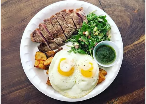 5% Cash Back at 305 Degrees Burgers Hollywood