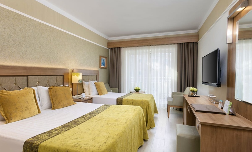 Image 3: ✈ ANTALYA ET SA RÉGION | Belek - Innvista Hotel Belek 5* - Idéal fa...