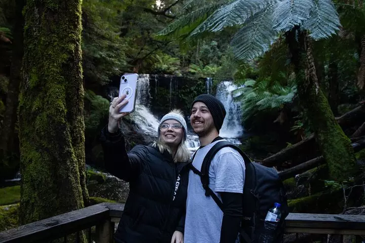 Hobart: Mt. Field, Mt Wellington & Wildlife - Active Day Tour