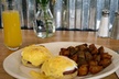 5% Cash Back at Sunset Grill - Second Medium