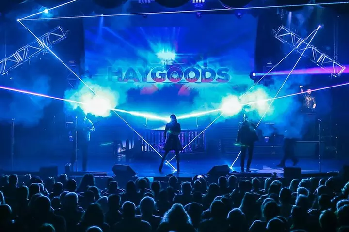 The Haygoods: Branson's Most Popular Show