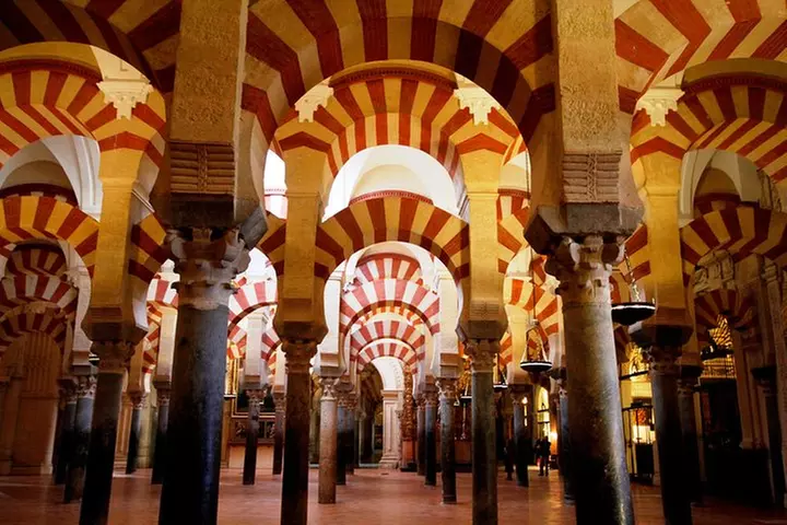 Visita Guiada Mezquita-Catedral de Córdoba con Entradas Prioritarias