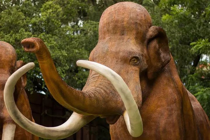 Dinosaur World Cave City