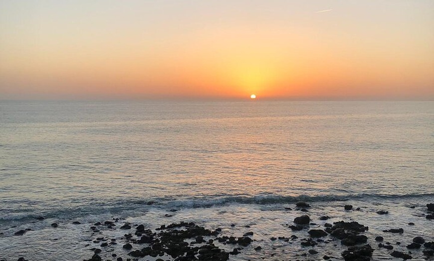 Image 21: Maspalomas - Meloneras : Visita guiada al atardecer e-Scooter 2 plazas
