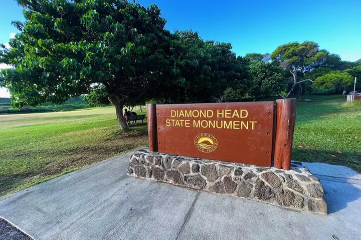 Diamond Head Hiking and Oahu Island Experience feat. North Shore