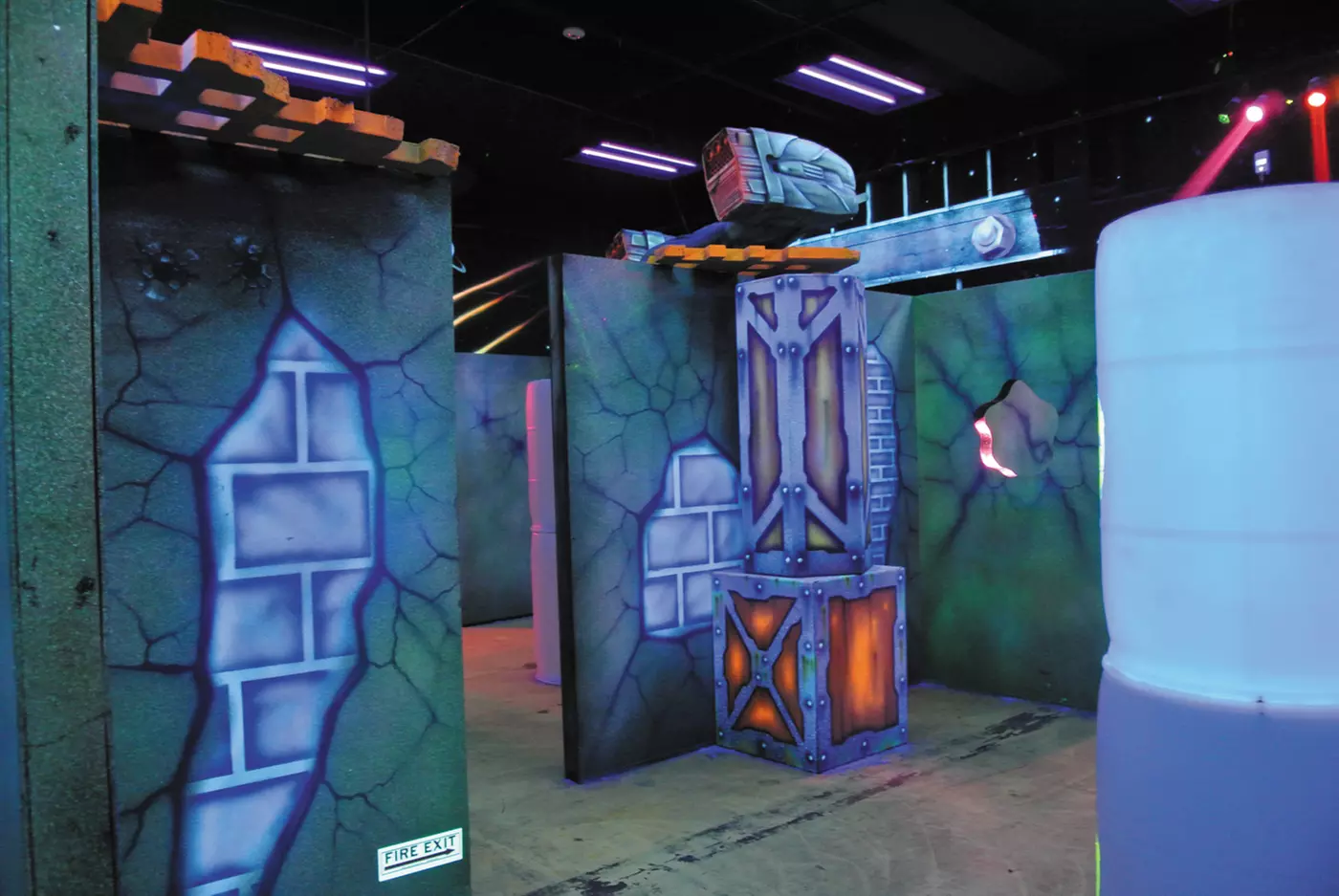 $30 For 4 Games For 2 People (Reg. $60) - Primary Image