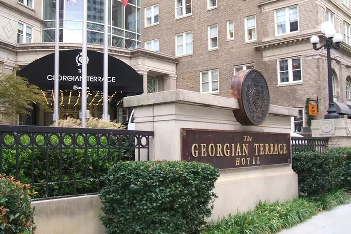 Downtown Atlanta Full Day Hop on Hop off Tour Loop - Second Medium