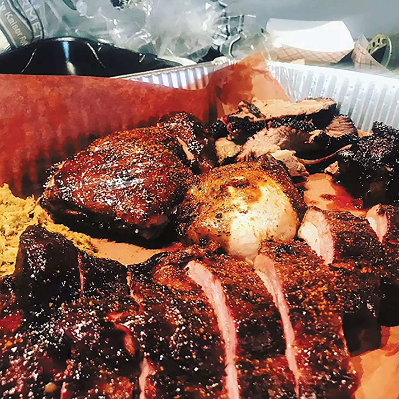 $15 For $30 Worth of Barbecue - Primary Image