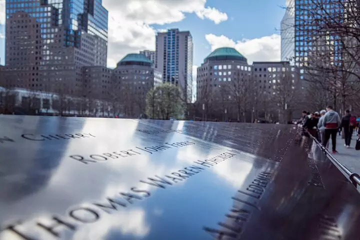 New York in One Day Guided Sightseeing Tour