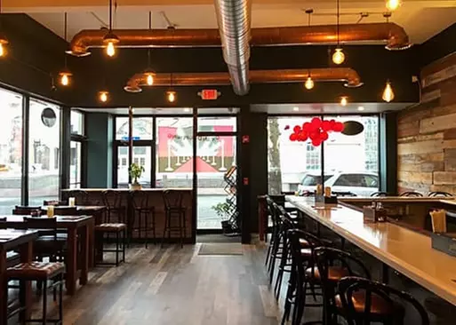 5% Cash Back at Brick & Barrel Bistro