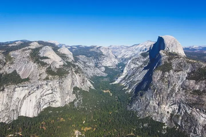 Yosemite National Park Self Guided Driving Audio Tour Guide