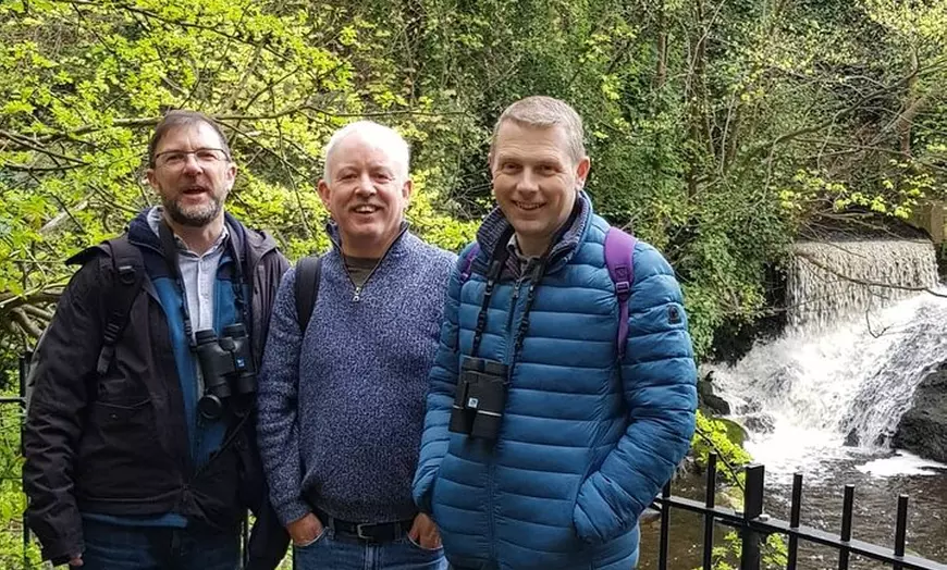 Image 9: Walking Wildlife History Tour in Edinburgh