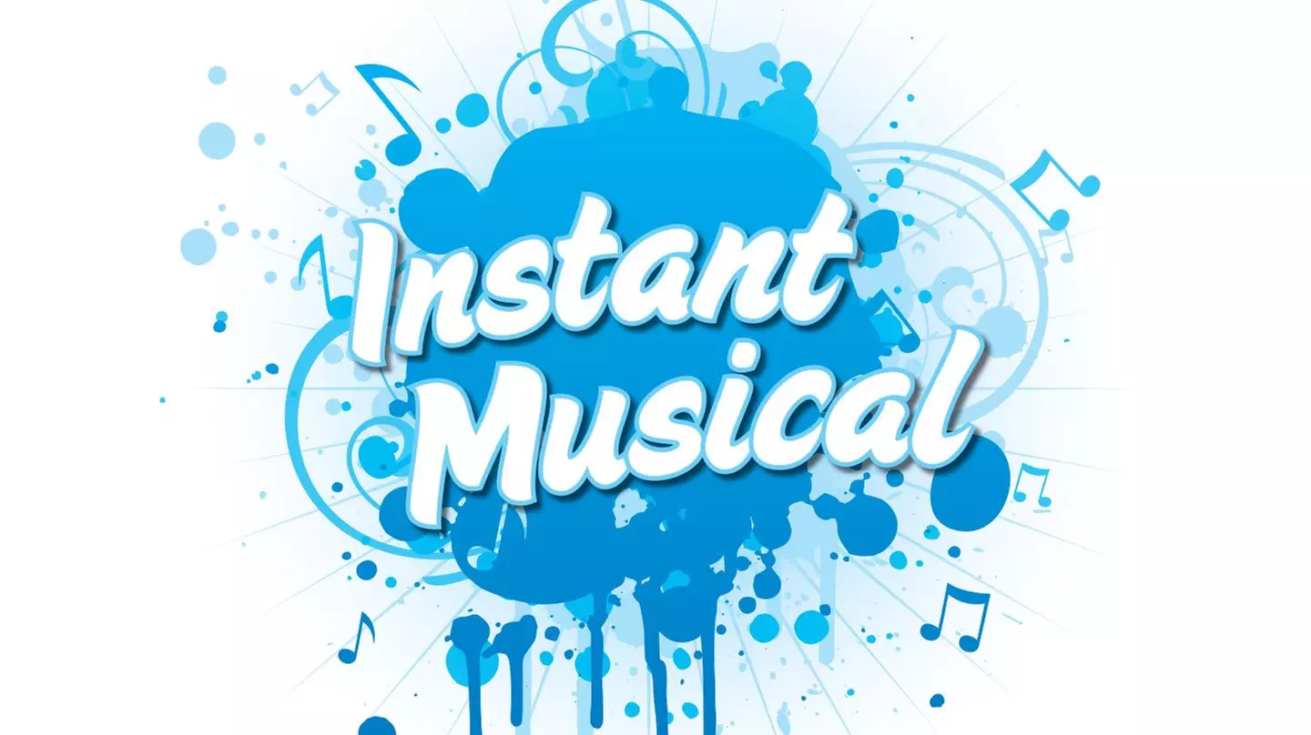 "Instant Musical" at Laugh Out Loud - Primary Image
