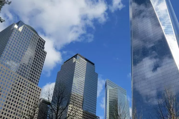 Ground 0 and World Trade Center Tour with 911 Museum Upgrade