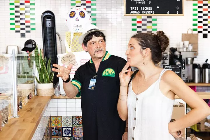 Meet the Market- Food and Fun tour in Pike Place Market