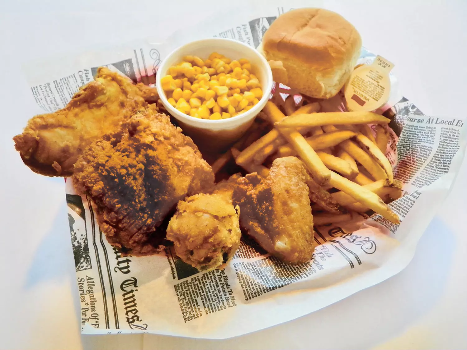 $10 For $20 Worth of Casual Dining - Second Medium