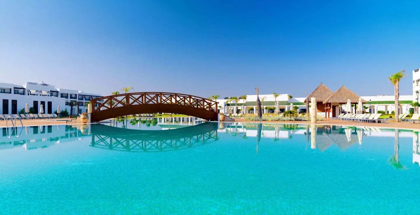 ✈ MAROC | Saidia - Iberostar Waves Saidia 5*, 3 nuit - Tout inclus