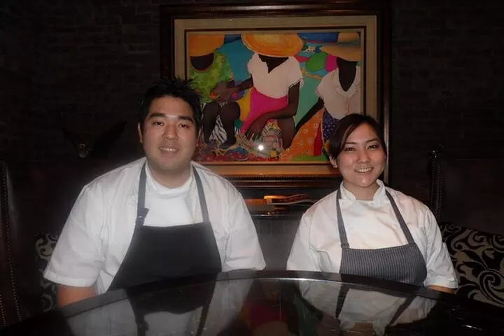 New Orleans Small-Group Food Walking Tour and Cooking Class