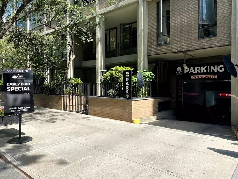 Parking at City Parking - 333 East 69th Street Garage LLC - Primary Image