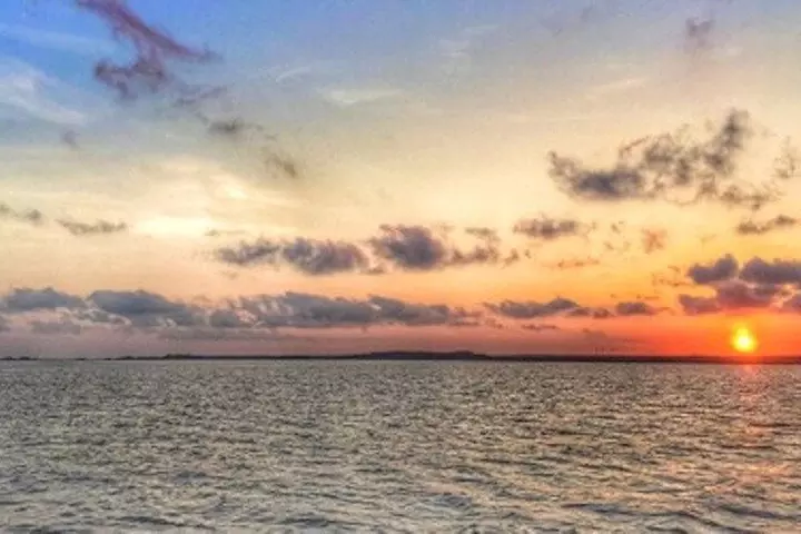 Hilton Head Guided Sunset Creek Cat Tour