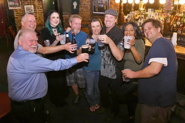 New Orleans Haunted Pub Crawl