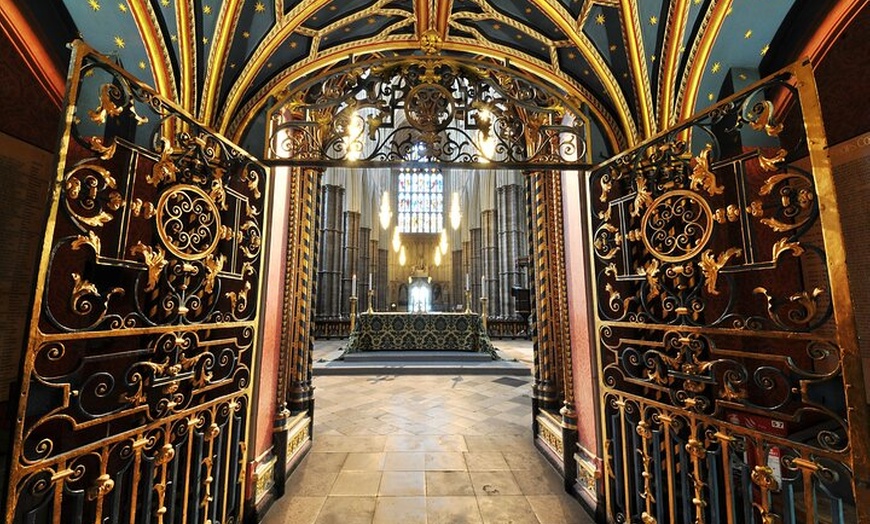 Image 5: Westminster Abbey Entrance Ticket Including Audio Guide