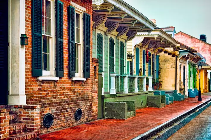 New Orleans French Quarter, Voodoo and Culture Walking Tour