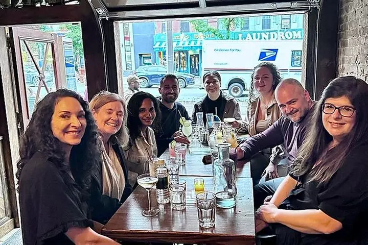 Midtown Unleashed - A Local's Rooftop and Bar Night Out