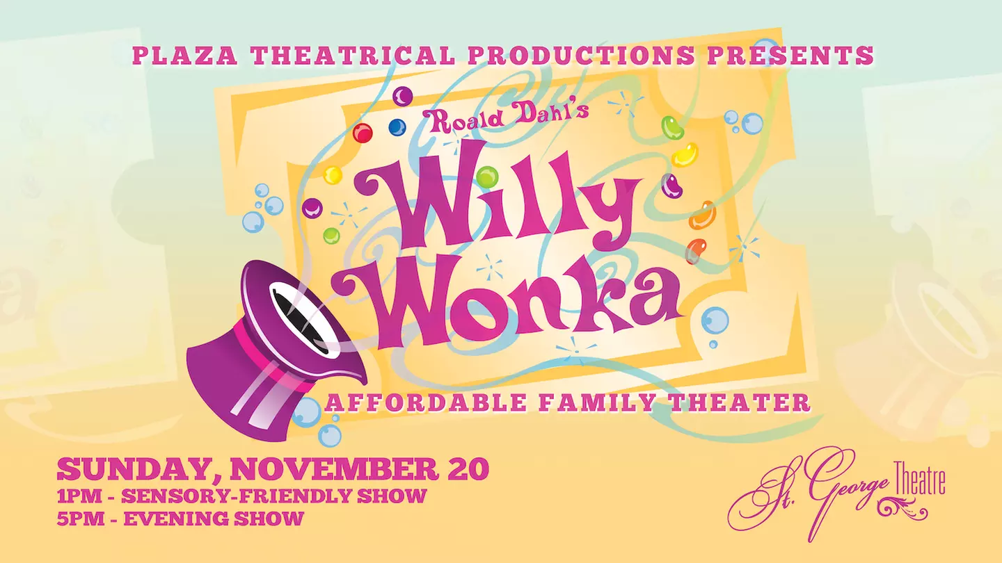 "Willy Wonka & The Chocolate Factory" - Primary Image