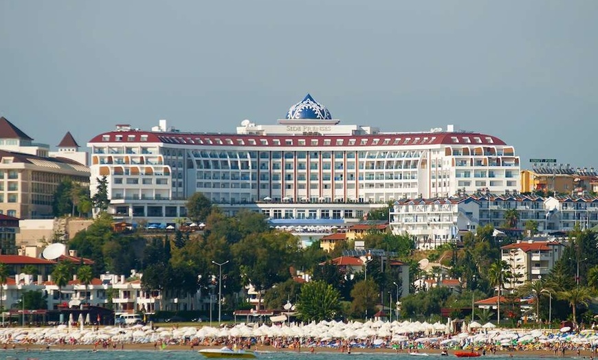 Image 15: ✈ ADALIA E DINTORNI | Sidé - Side Prenses Resort Hotel & Spa 5* - U...