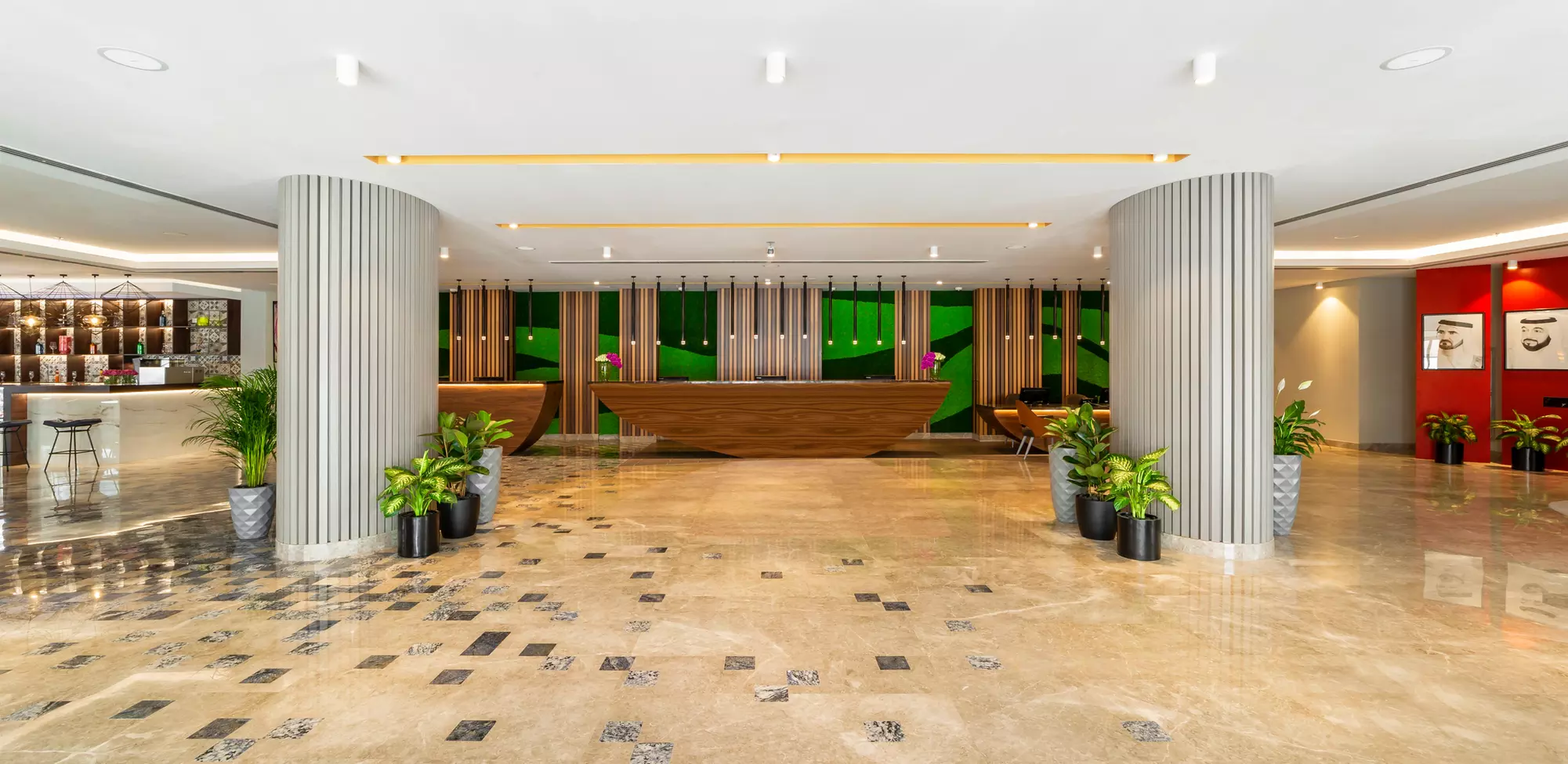 ✈ UNITED ARAB EMIRATES | Dubai - Mercure Dubai Barsha Heights Hotel...