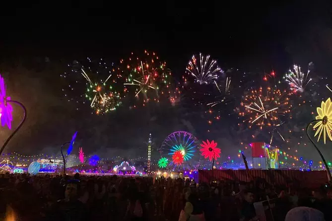 Edc Las Vegas Full Package Vip - Primary Image