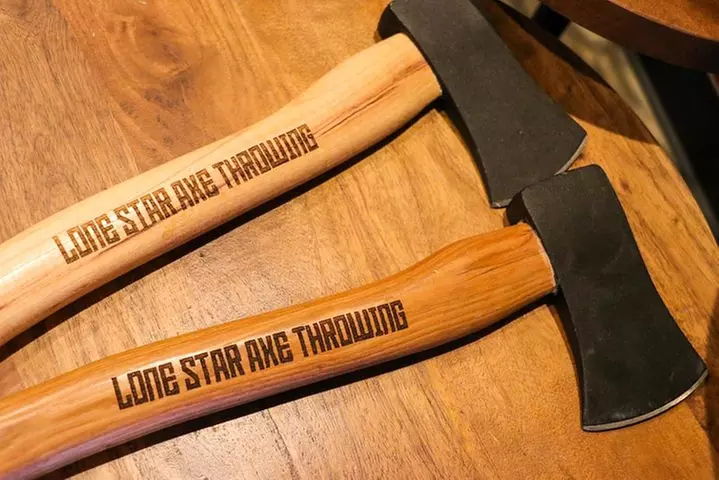 Axe Throwing