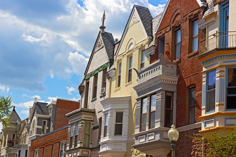 Dupont Circle Parking Deals