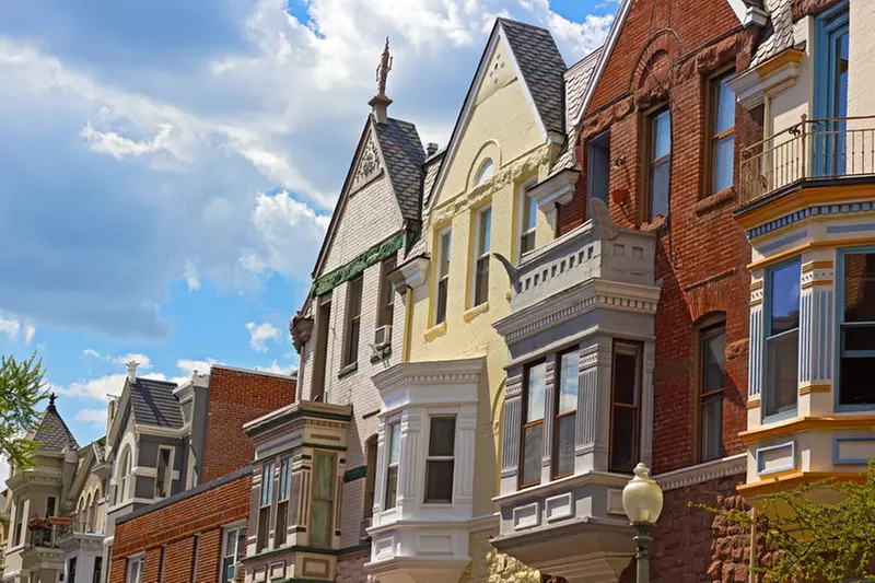 Dupont Circle Parking Deals - Primary Image