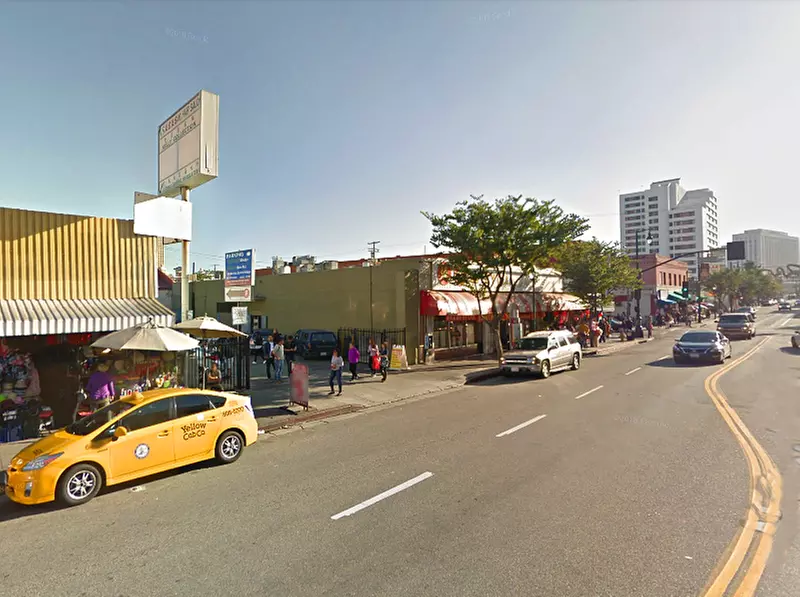 Parking at BC Plaza Lot - 702 N. Broadway - Keys Held
