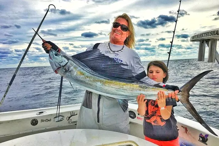 Miami Big Game Deep Sea Fishing Charter