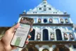 Interaktive Stadtführung München - Second Medium