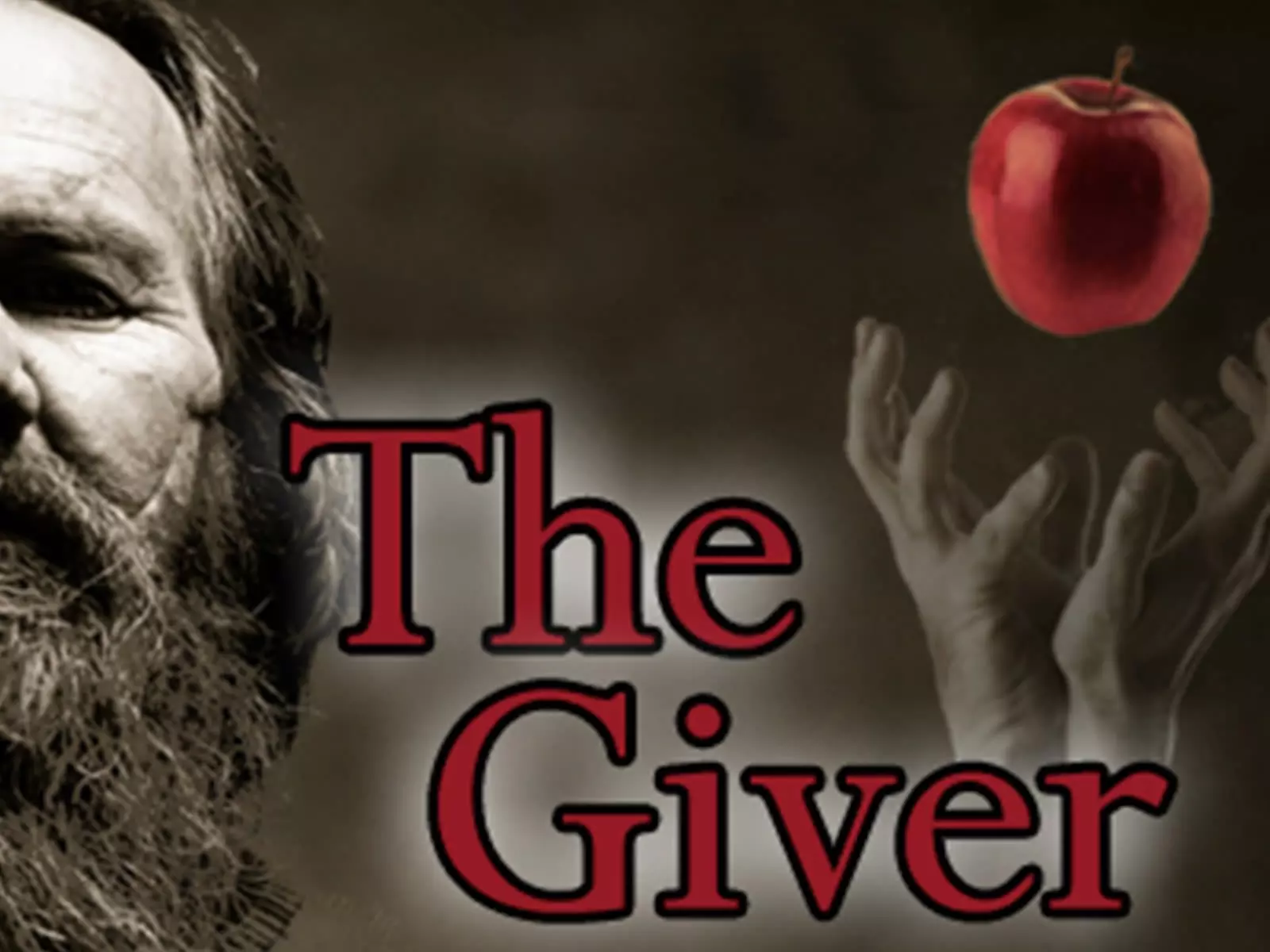 The Giver: Based on the book by Lois Lowry - Thursday, Feb 22, 2024 / 7:00pm - Primary Image